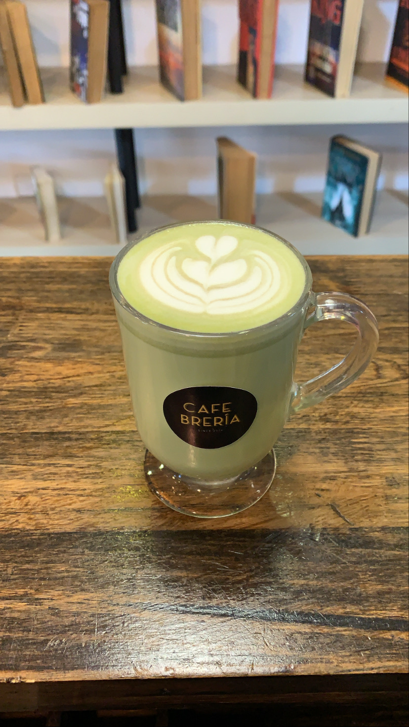 Matcha Latte